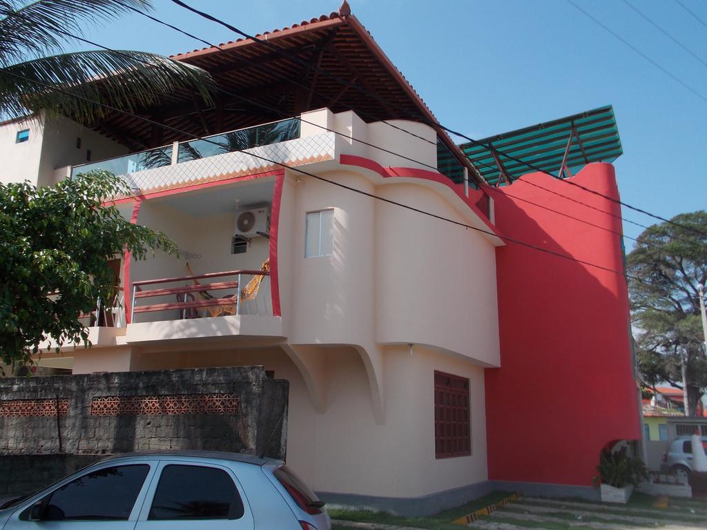 Pousada Recifes De Corais Pôrto das Galinhas Exterior foto